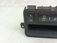 2007-2016 Gmc Acadia Climate Control Module Temperature AC/Heater Replacement P/N:25944078 1007964 Fits OEM Used Auto Parts 