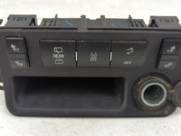 2007-2016 Gmc Acadia Climate Control Module Temperature AC/Heater Replacement P/N:25944078 1007964 Fits OEM Used Auto Parts 