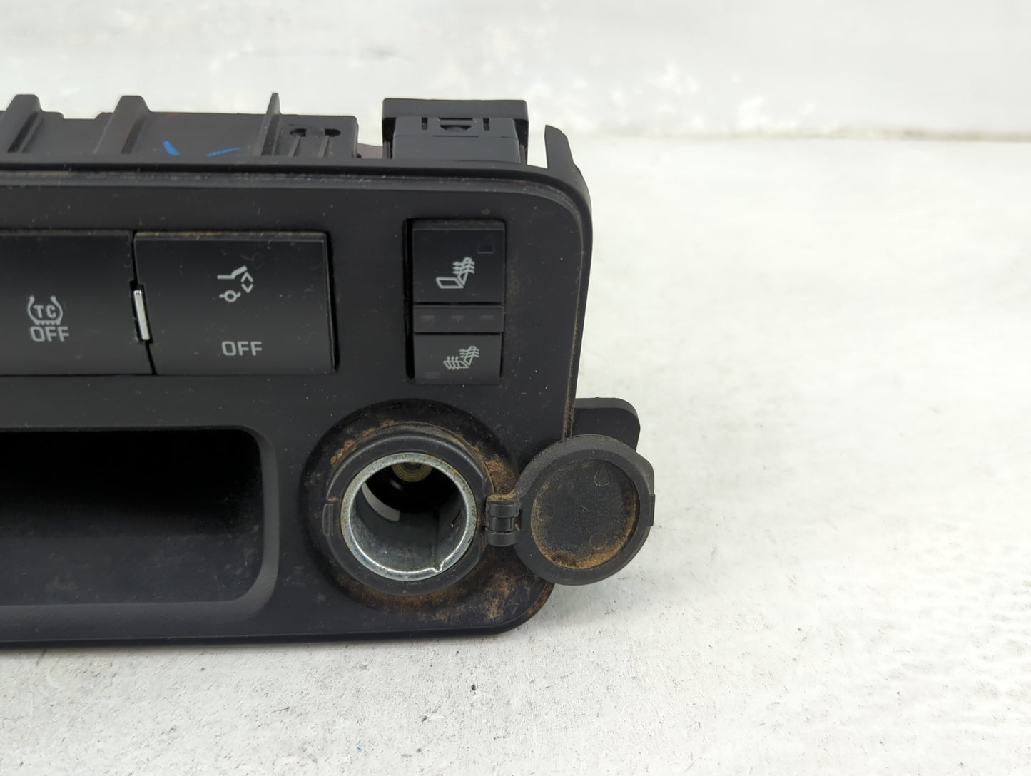 2007-2016 Gmc Acadia Climate Control Module Temperature AC/Heater Replacement P/N:25944078 1007964 Fits OEM Used Auto Parts 