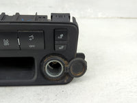 2007-2016 Gmc Acadia Climate Control Module Temperature AC/Heater Replacement P/N:25944078 1007964 Fits OEM Used Auto Parts 