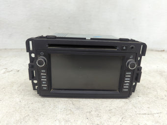 compare product 2011-2012 Gmc Acadia Radio AM FM Cd Player Receiver Replacement P/N:22822470 28340304 Fits Fits 2011 2012 OEM Used Auto Parts