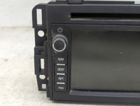2011-2012 Gmc Acadia Radio AM FM Cd Player Receiver Replacement P/N:22822470 28340304 Fits Fits 2011 2012 OEM Used Auto Part