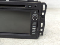 2011-2012 Gmc Acadia Radio AM FM Cd Player Receiver Replacement P/N:22822470 28340304 Fits Fits 2011 2012 OEM Used Auto Part