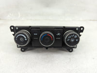 2007-2012 Gmc Acadia Climate Control Module Temperature AC/Heater Replacement Fits Fits 2007 2008 2009 2010 2011 2012 OEM Us
