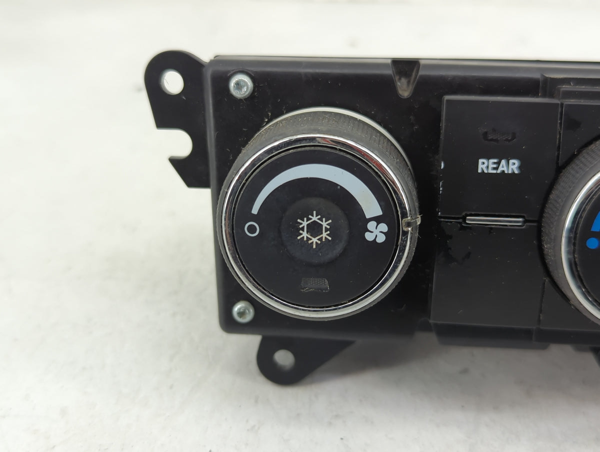 2007-2012 Gmc Acadia Climate Control Module Temperature AC/Heater Replacement Fits Fits 2007 2008 2009 2010 2011 2012 OEM Us
