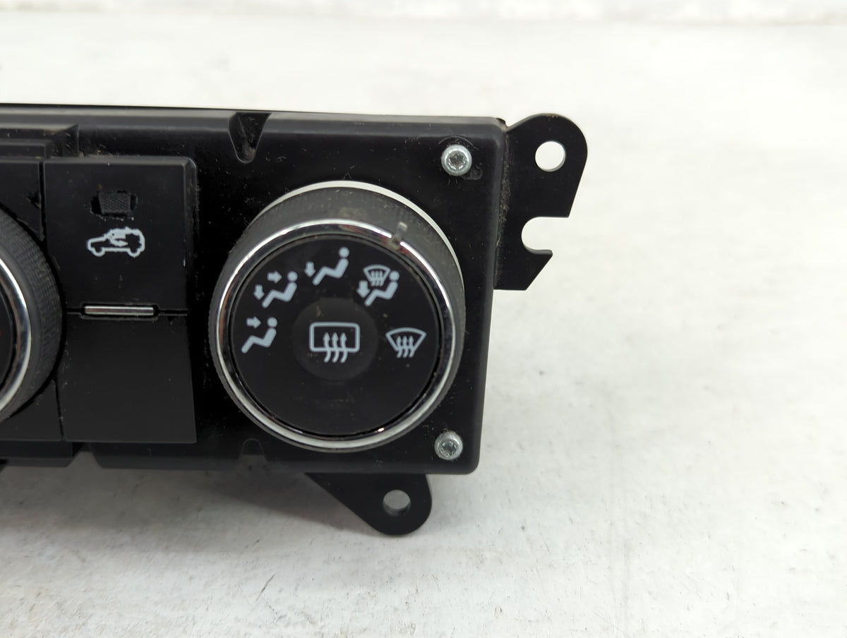 2007-2012 Gmc Acadia Climate Control Module Temperature AC/Heater Replacement Fits Fits 2007 2008 2009 2010 2011 2012 OEM Us