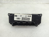 2007-2012 Gmc Acadia Climate Control Module Temperature AC/Heater Replacement Fits Fits 2007 2008 2009 2010 2011 2012 OEM Us