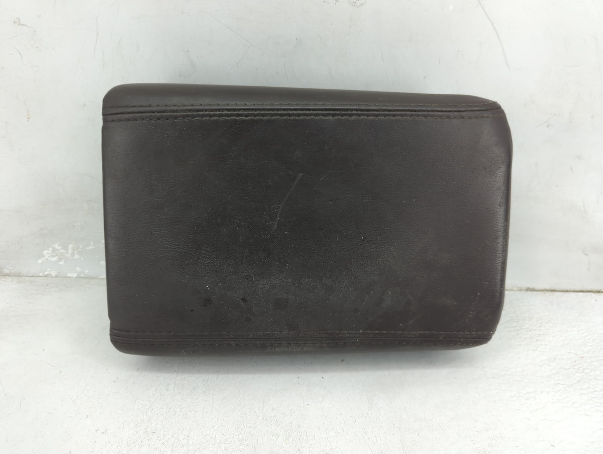 2012 Gmc Acadia Center Console Armrest Cover Lid P/N:25892057 Fits OEM Used Auto Parts - Oemusedautoparts1.com