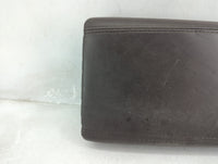 2012 Gmc Acadia Center Console Armrest Cover Lid P/N:25892057 Fits OEM Used Auto Parts - Oemusedautoparts1.com