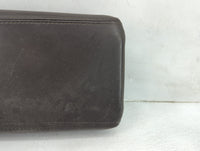 2012 Gmc Acadia Center Console Armrest Cover Lid P/N:25892057 Fits OEM Used Auto Parts - Oemusedautoparts1.com