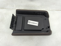 2012 Gmc Acadia Center Console Armrest Cover Lid P/N:25892057 Fits OEM Used Auto Parts - Oemusedautoparts1.com