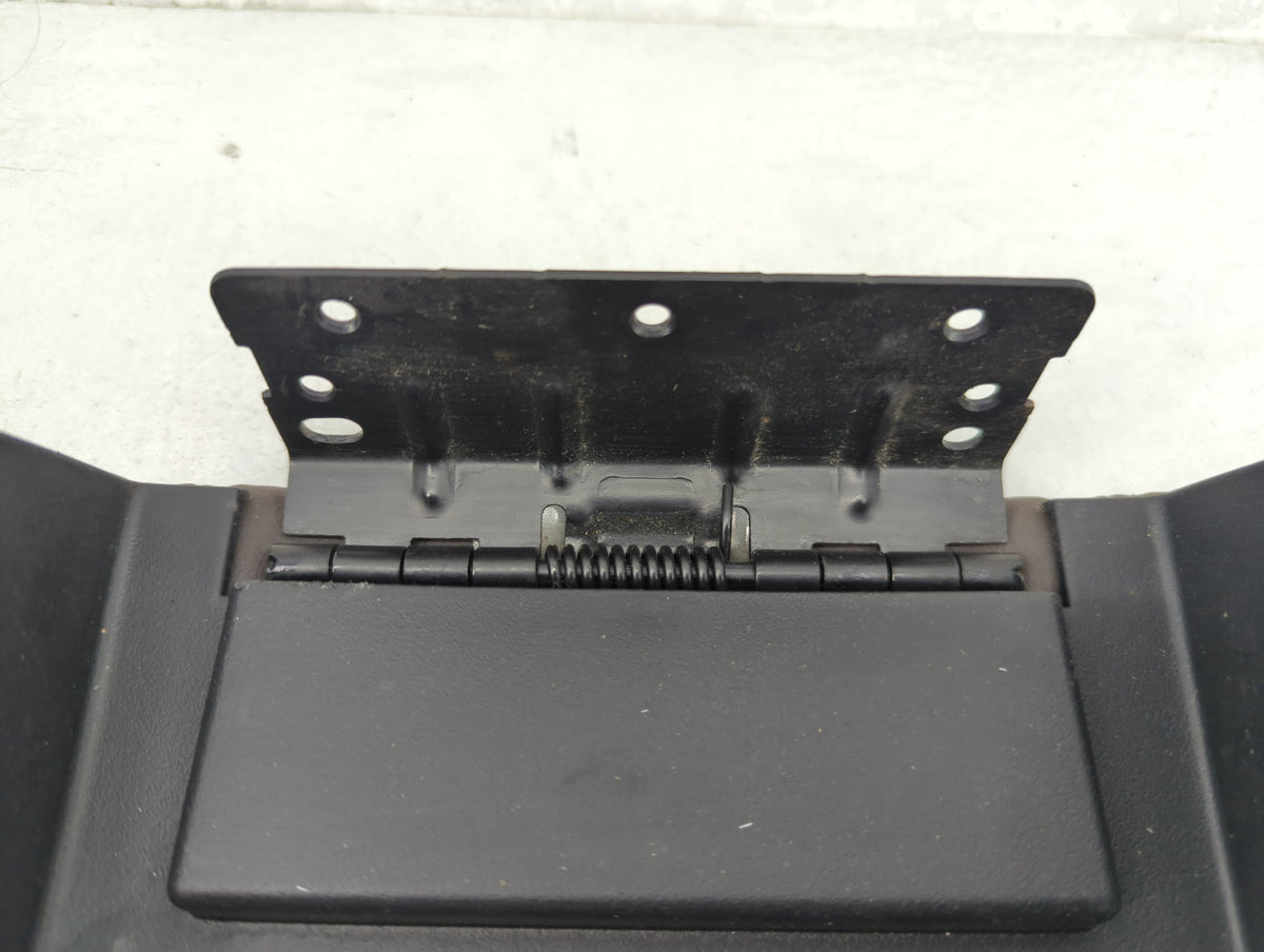 2012 Gmc Acadia Center Console Armrest Cover Lid P/N:25892057 Fits OEM Used Auto Parts - Oemusedautoparts1.com