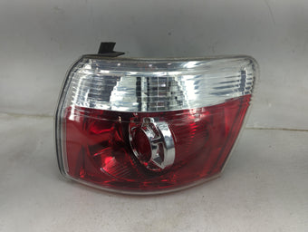 compare product 2007-2012 Gmc Acadia Tail Light Assembly Passenger Right OEM P/N:GM557-B000R Fits Fits 2007 2008 2009 2010 2011 2012 OEM Used Auto Parts