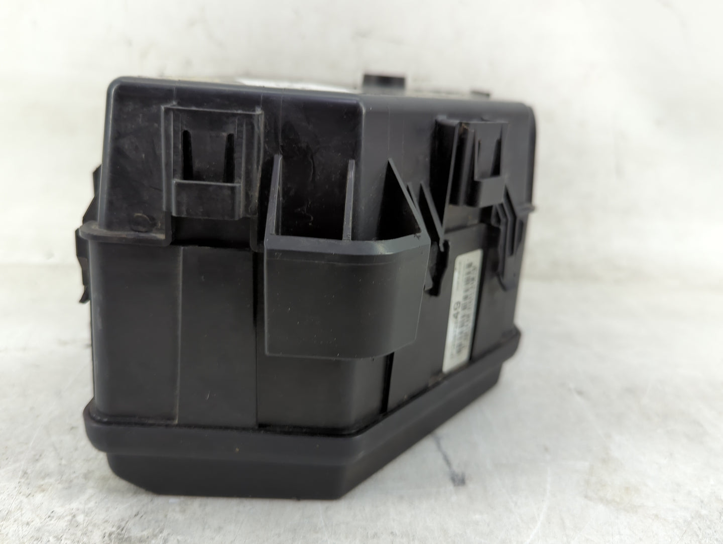 2012 Gmc Acadia Fusebox Fuse Box Panel Relay Module P/N:20972849 Fits OEM Used Auto Parts - Oemusedautoparts1.com