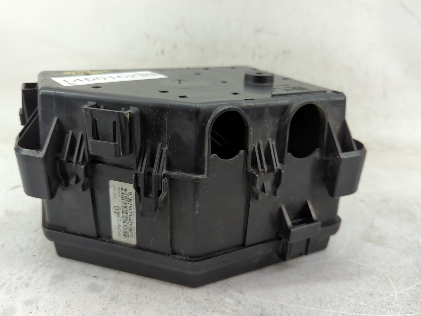 2012 Gmc Acadia Fusebox Fuse Box Panel Relay Module P/N:20972849 Fits OEM Used Auto Parts - Oemusedautoparts1.com