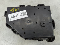 2012 Gmc Acadia Fusebox Fuse Box Panel Relay Module P/N:20972849 Fits OEM Used Auto Parts - Oemusedautoparts1.com