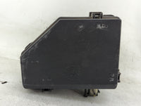 2012 Gmc Acadia Fusebox Fuse Box Panel Relay Module P/N:20972849 Fits OEM Used Auto Parts - Oemusedautoparts1.com