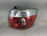 2012 Gmc Acadia Third Brake Light Tail Light Fits OEM Used Auto Parts - Oemusedautoparts1.com