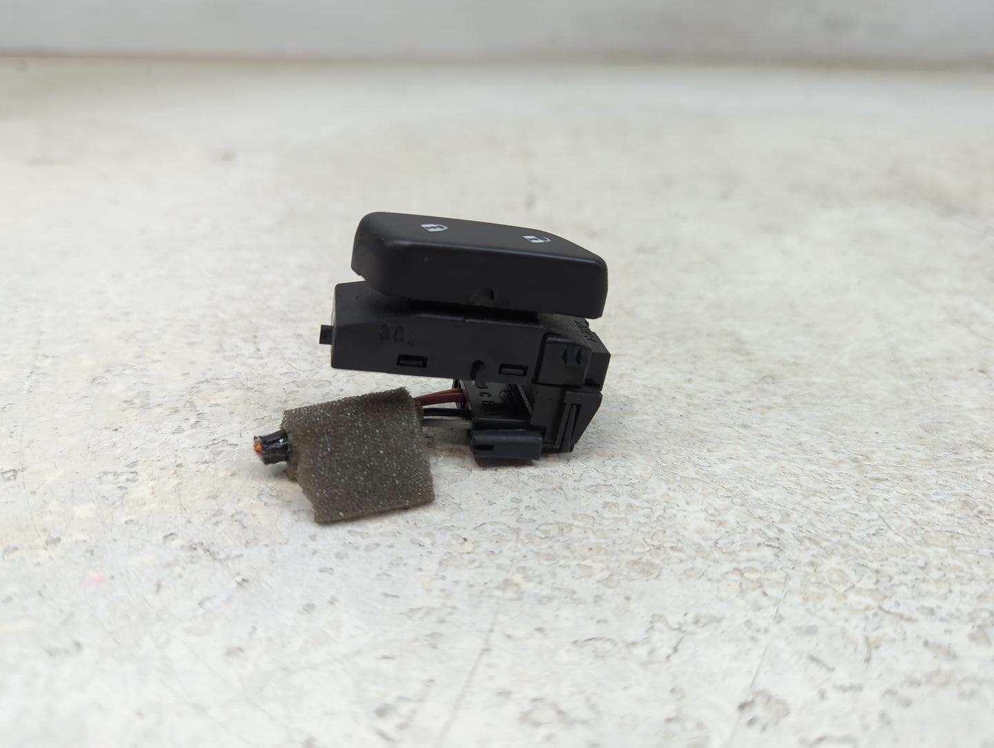 2007-2017 Gmc Acadia Master Power Window Switch Replacement Driver Side Left P/N:2055V 15848308 Fits OEM Used Auto Parts - O