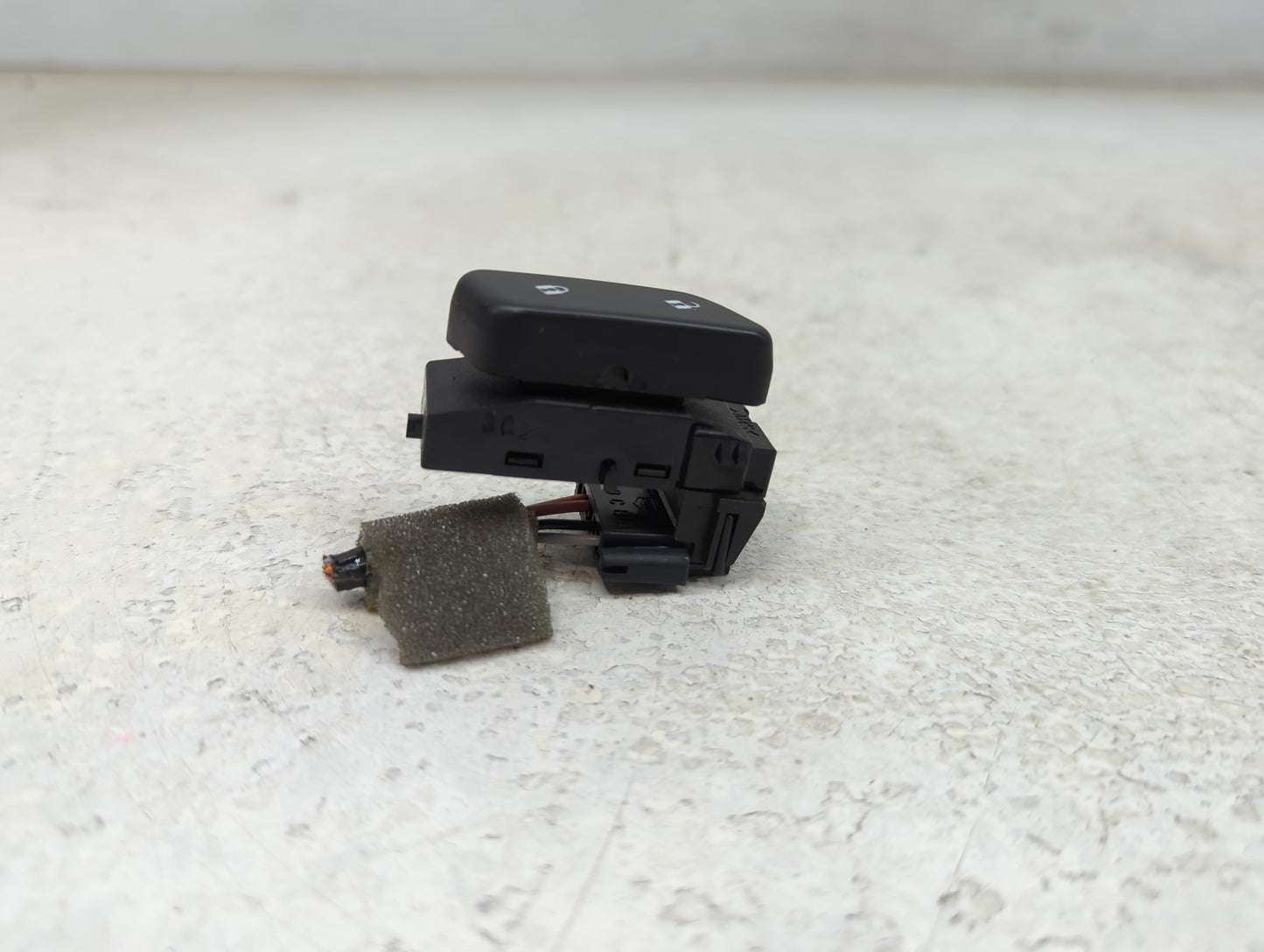 2007-2017 Gmc Acadia Master Power Window Switch Replacement Driver Side Left P/N:2055V 15848308 Fits OEM Used Auto Parts - O