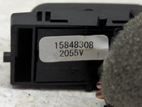 2007-2017 Gmc Acadia Master Power Window Switch Replacement Driver Side Left P/N:2055V 15848308 Fits OEM Used Auto Parts - O