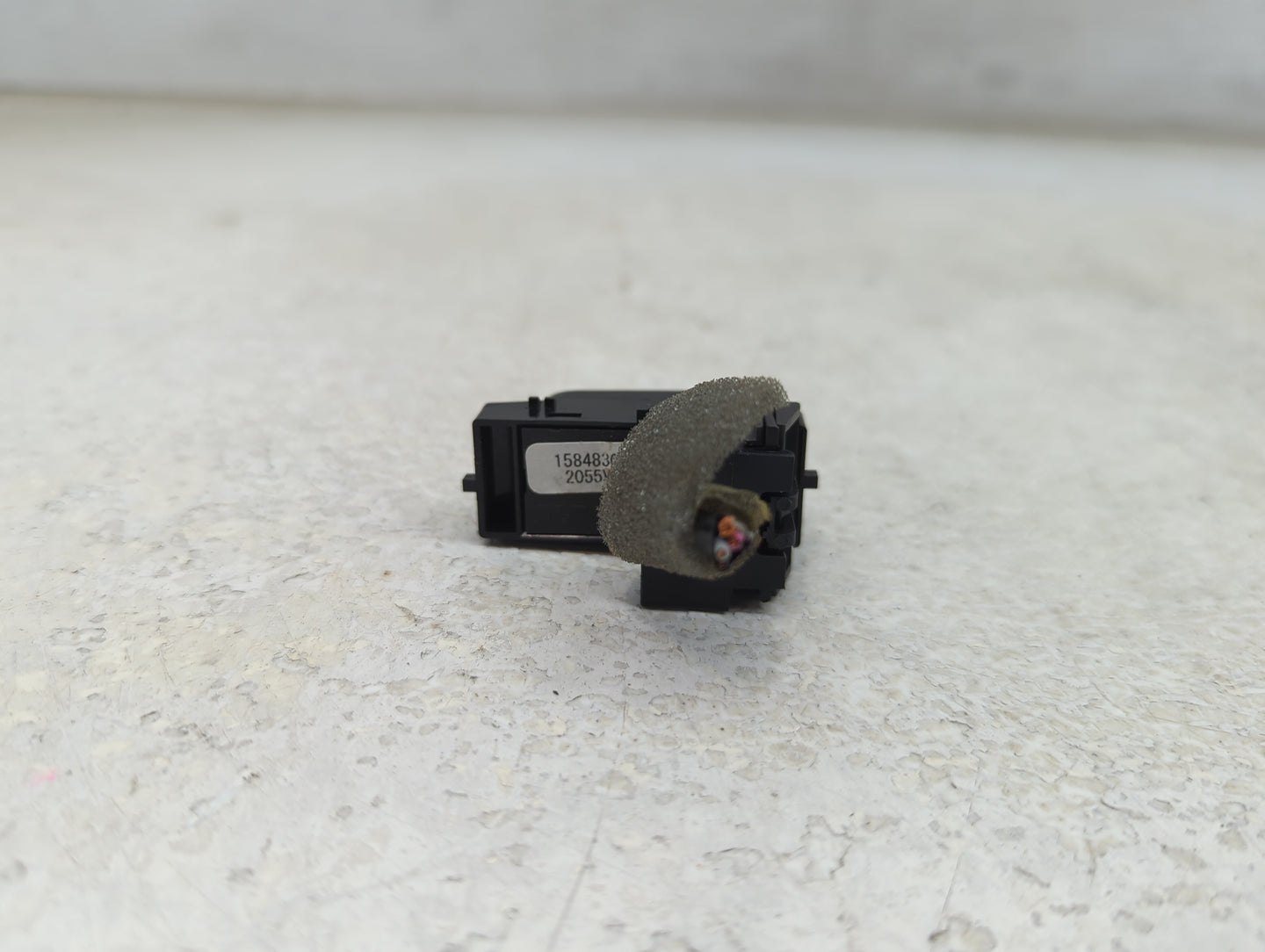 2007-2017 Gmc Acadia Master Power Window Switch Replacement Driver Side Left P/N:2055V 15848308 Fits OEM Used Auto Parts - O