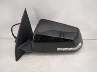 2012 Gmc Acadia Driver Side View Mirror - Left Door Mirror OEM Used - Oemusedautoparts1.com