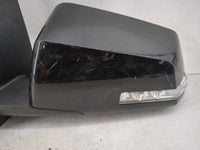 2012 Gmc Acadia Driver Side View Mirror - Left Door Mirror OEM Used - Oemusedautoparts1.com