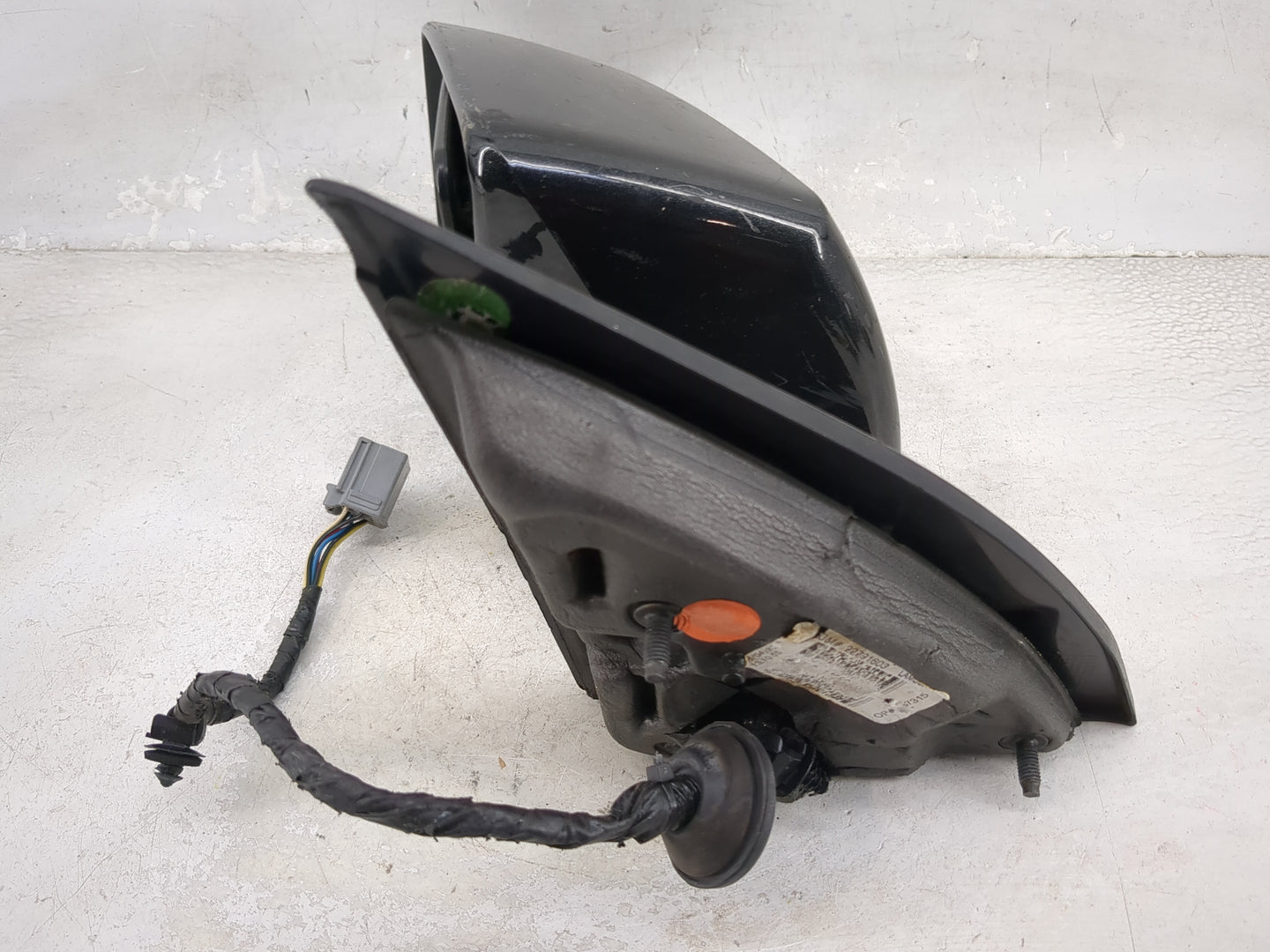2012 Gmc Acadia Driver Side View Mirror - Left Door Mirror OEM Used - Oemusedautoparts1.com