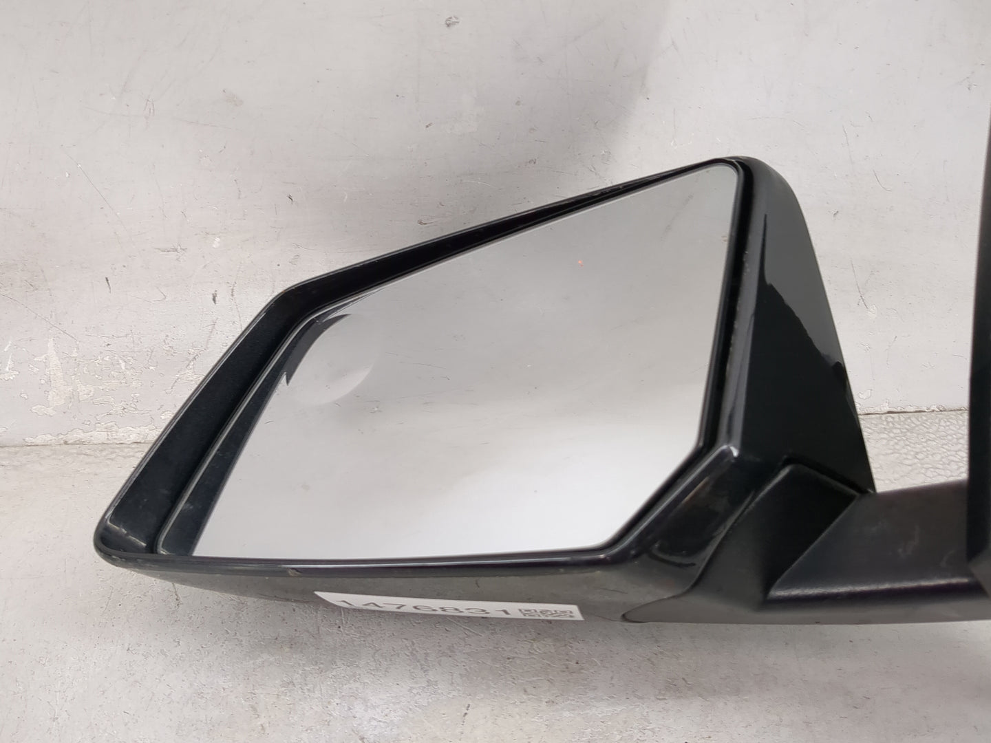 2012 Gmc Acadia Driver Side View Mirror - Left Door Mirror OEM Used - Oemusedautoparts1.com