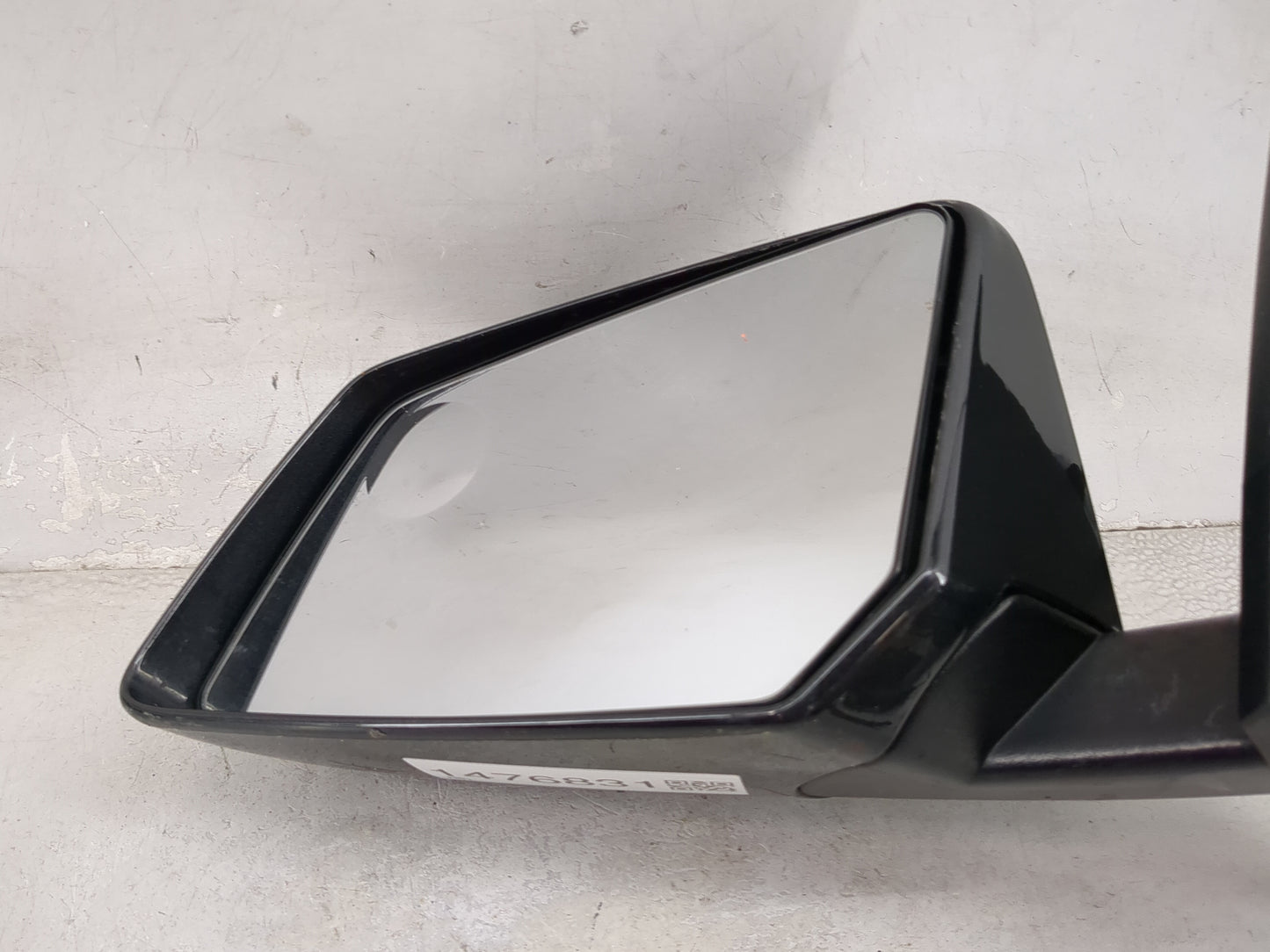 2012 Gmc Acadia Driver Side View Mirror - Left Door Mirror OEM Used - Oemusedautoparts1.com