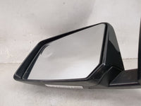 2012 Gmc Acadia Driver Side View Mirror - Left Door Mirror OEM Used - Oemusedautoparts1.com