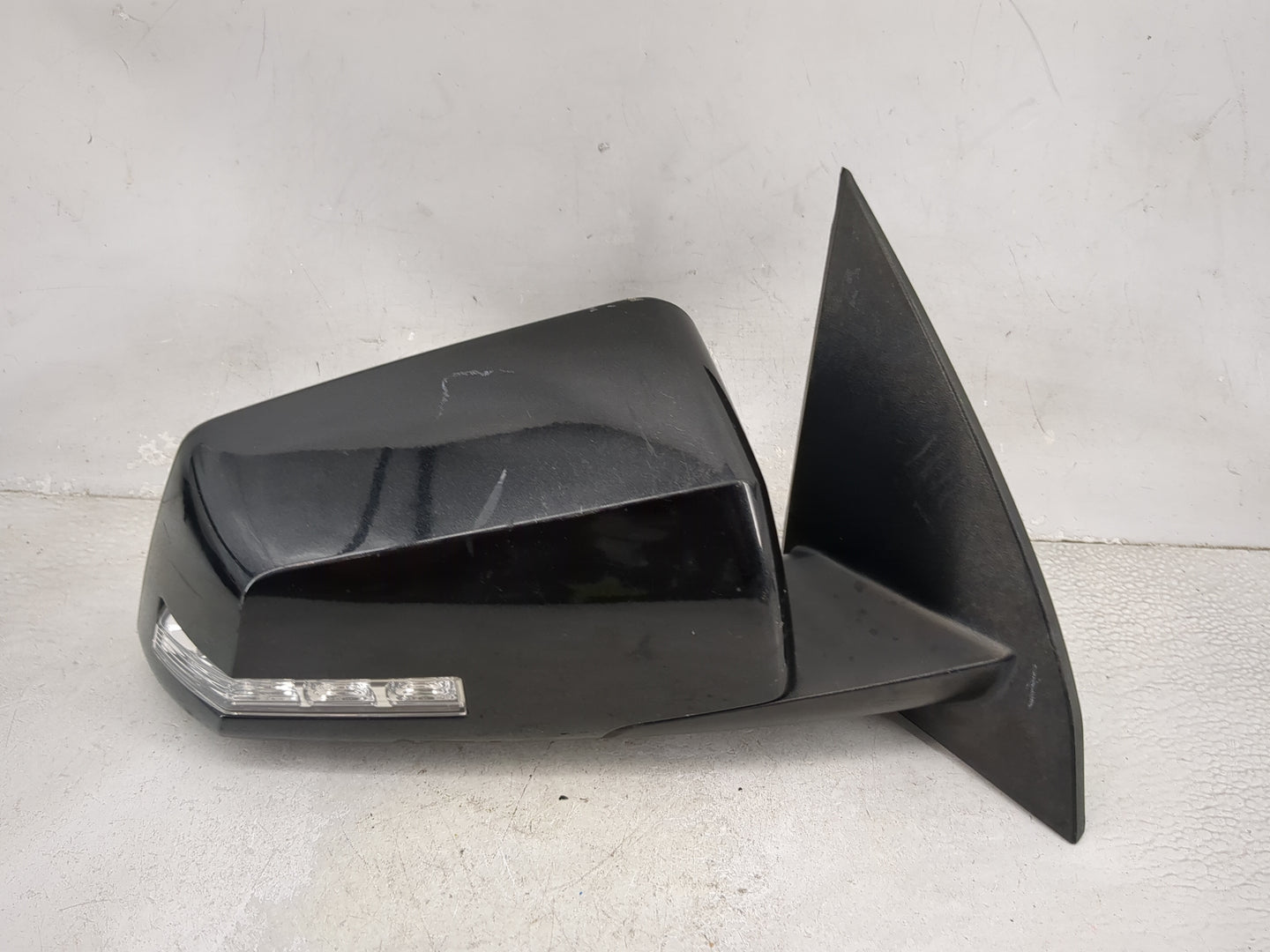2012 Gmc Acadia Passenger Side View Mirror - Right Door Mirror OEM Used - Oemusedautoparts1.com