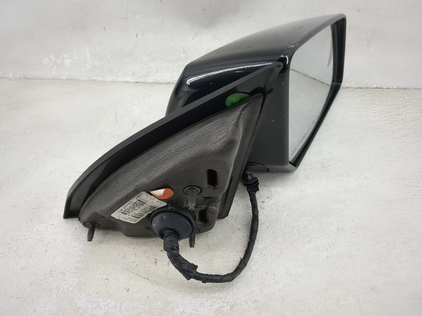 2012 Gmc Acadia Passenger Side View Mirror - Right Door Mirror OEM Used - Oemusedautoparts1.com