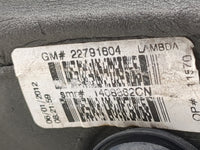 2012 Gmc Acadia Passenger Side View Mirror - Right Door Mirror OEM Used - Oemusedautoparts1.com