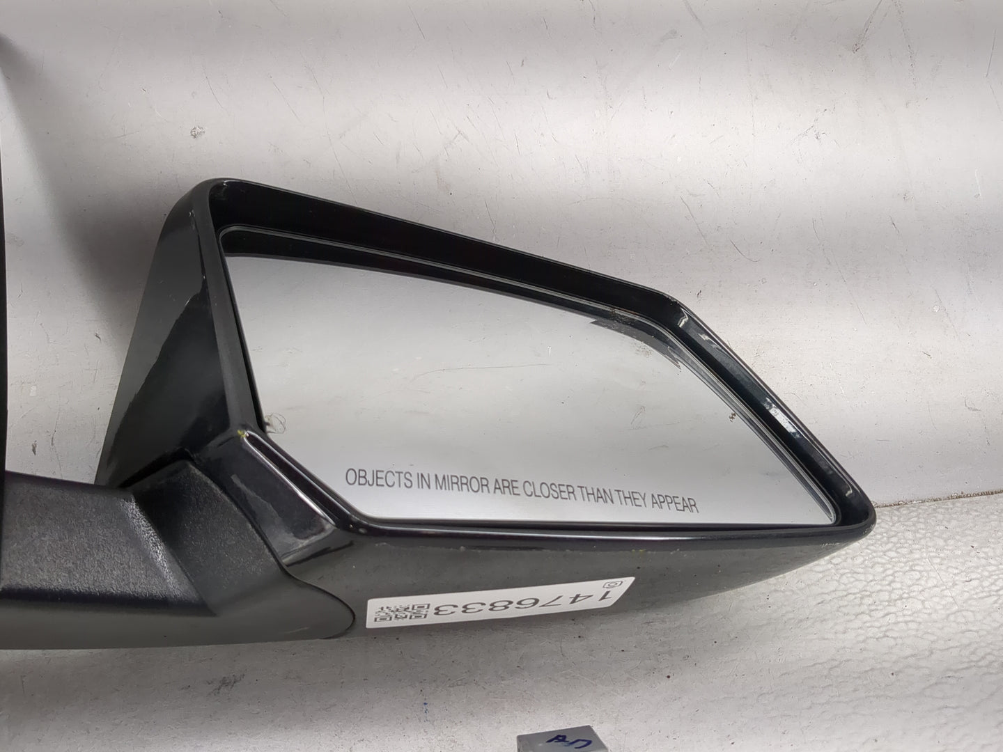 2012 Gmc Acadia Passenger Side View Mirror - Right Door Mirror OEM Used - Oemusedautoparts1.com