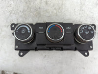2007-2012 Gmc Acadia Climate Control Module Temperature AC/Heater Replacement P/N:20917131 Fits Fits 2007 2008 2009 2010 201