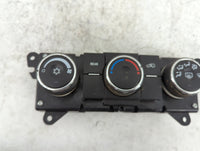 2007-2012 Gmc Acadia Climate Control Module Temperature AC/Heater Replacement P/N:20917131 Fits Fits 2007 2008 2009 2010 201