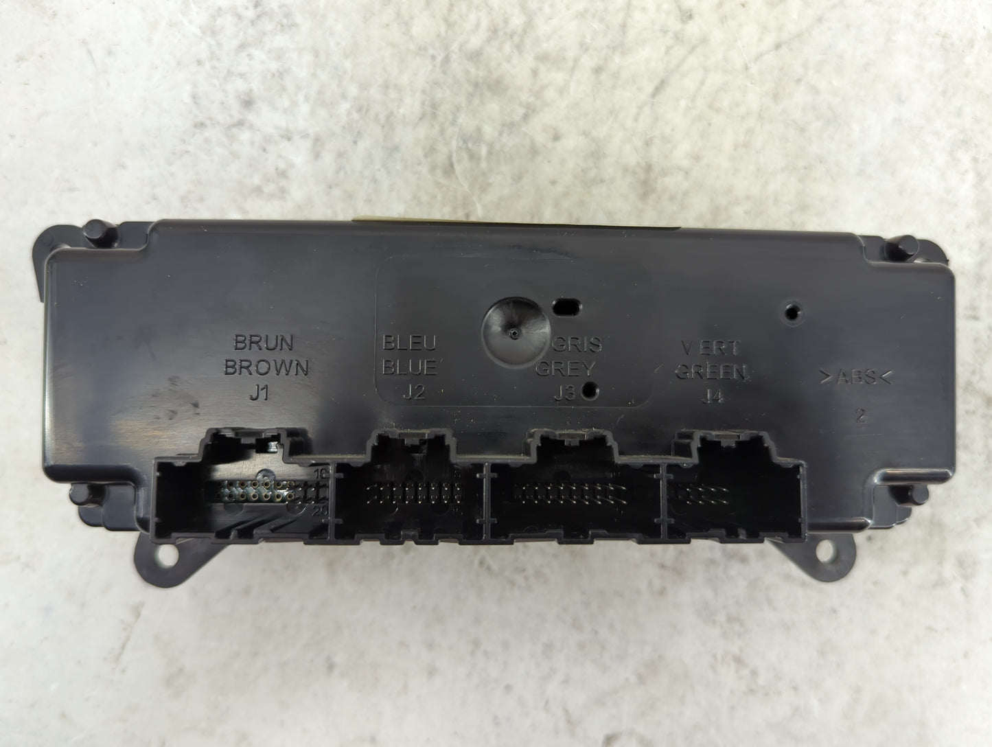 2007-2012 Gmc Acadia Climate Control Module Temperature AC/Heater Replacement P/N:20917131 Fits Fits 2007 2008 2009 2010 201