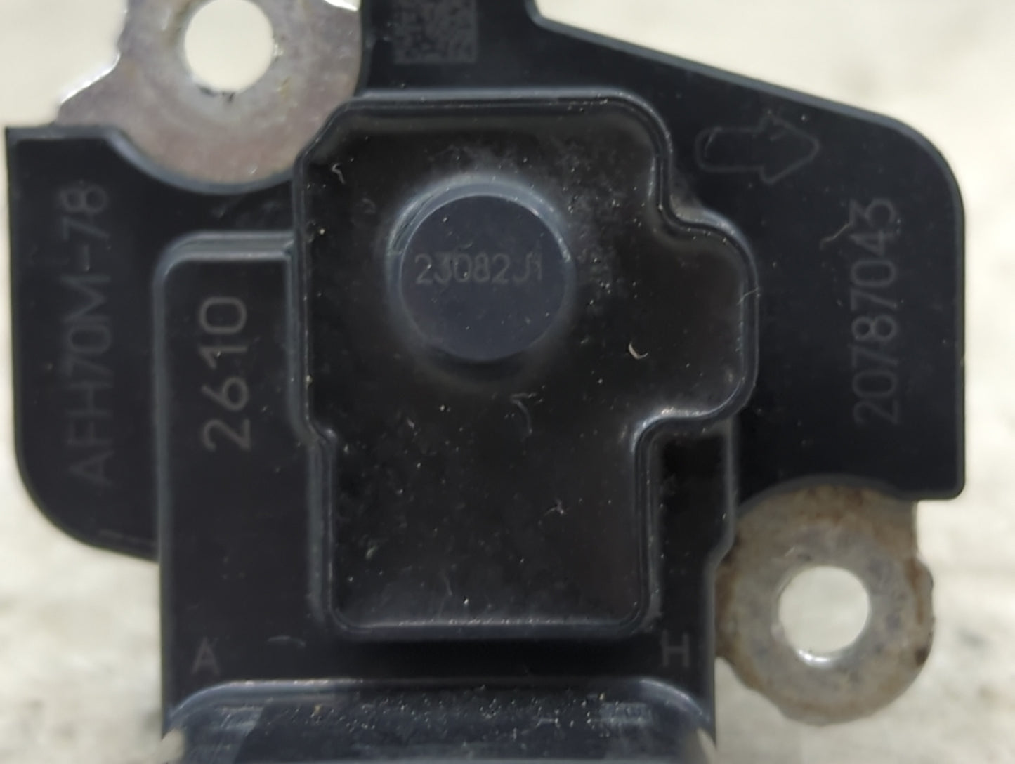 2012-2022 Gmc Acadia Mass Air Flow Meter Maf 1486248 - Oemusedautoparts1.com
