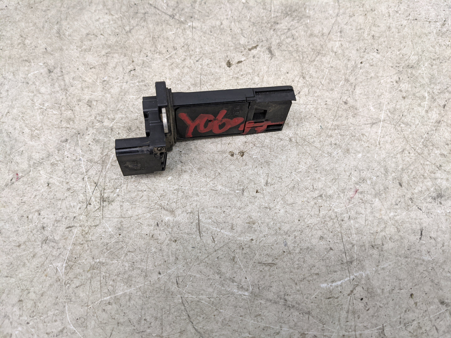 2012-2022 Gmc Acadia Mass Air Flow Meter Maf 1489691 - Oemusedautoparts1.com