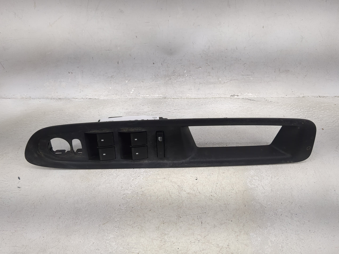 2007-2017 Gmc Acadia Master Power Window Switch Replacement Driver Side Left P/N:20945224 SANAD1241I Fits OEM Used Auto Part
