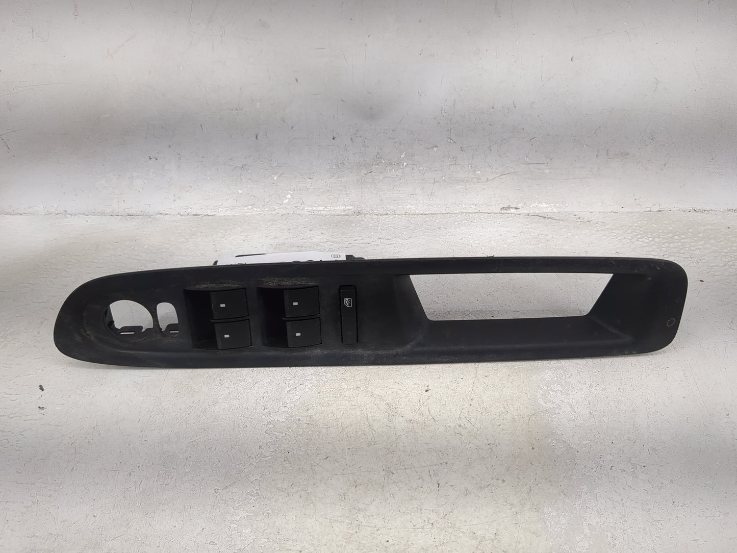2007-2017 Gmc Acadia Master Power Window Switch Replacement Driver Side Left P/N:20945224 SANAD1241I Fits OEM Used Auto Part