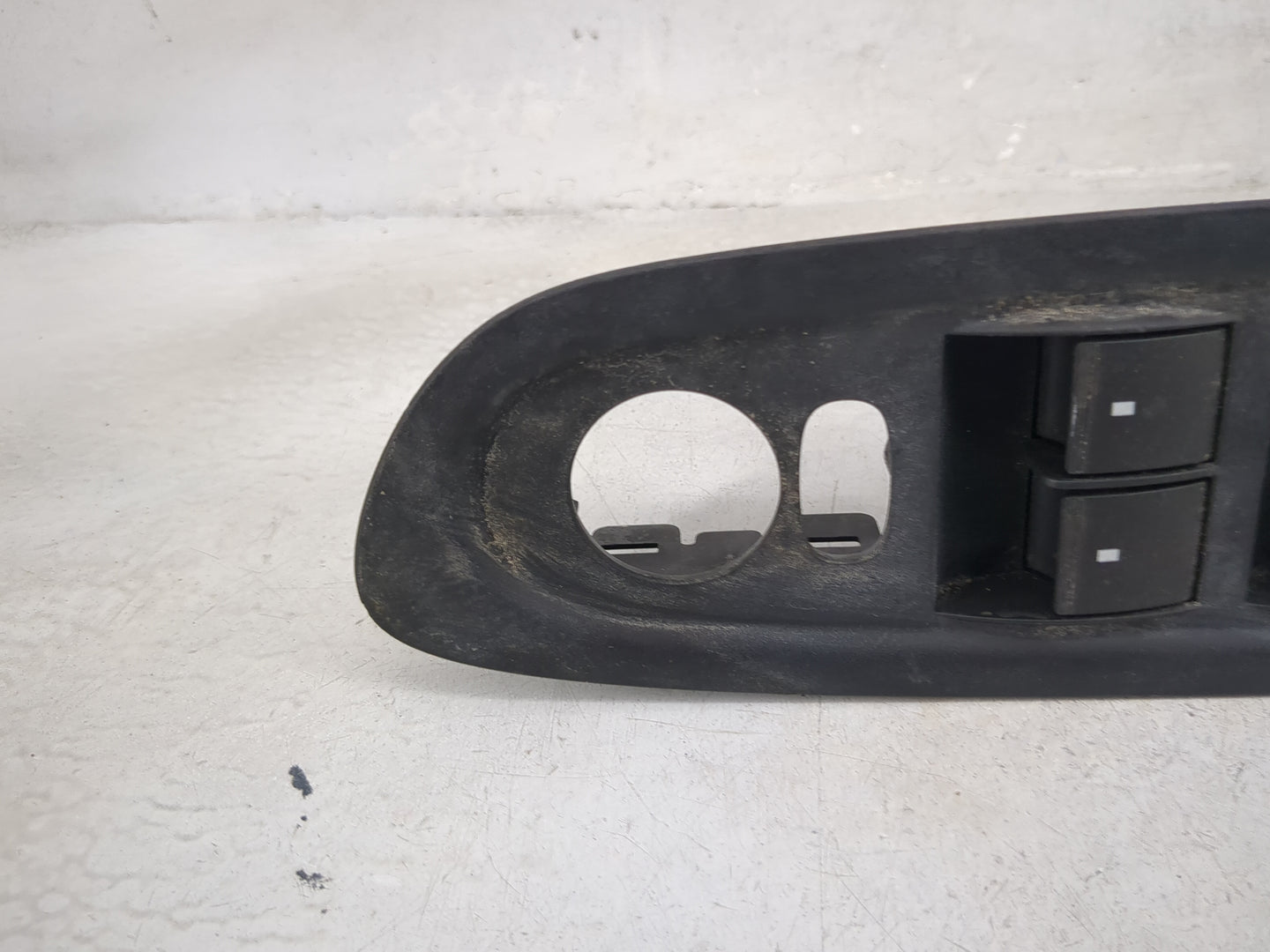 2007-2017 Gmc Acadia Master Power Window Switch Replacement Driver Side Left P/N:20945224 SANAD1241I Fits OEM Used Auto Part
