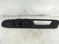 2007-2017 Gmc Acadia Master Power Window Switch Replacement Driver Side Left P/N:20945224 SANAD1241I Fits OEM Used Auto Part