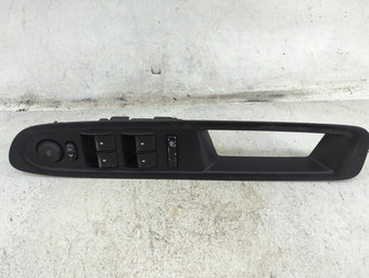 compare product 2007-2017 Gmc Acadia Master Power Window Switch Replacement Driver Side Left P/N:20945224 SANAD1241I Fits OEM Used Auto Parts