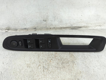 2007-2017 Gmc Acadia Master Power Window Switch Replacement Driver Side Left P/N:20945224 SANAD1241I Fits OEM Used Auto Part