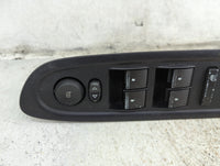 2007-2017 Gmc Acadia Master Power Window Switch Replacement Driver Side Left P/N:20945224 SANAD1241I Fits OEM Used Auto Part