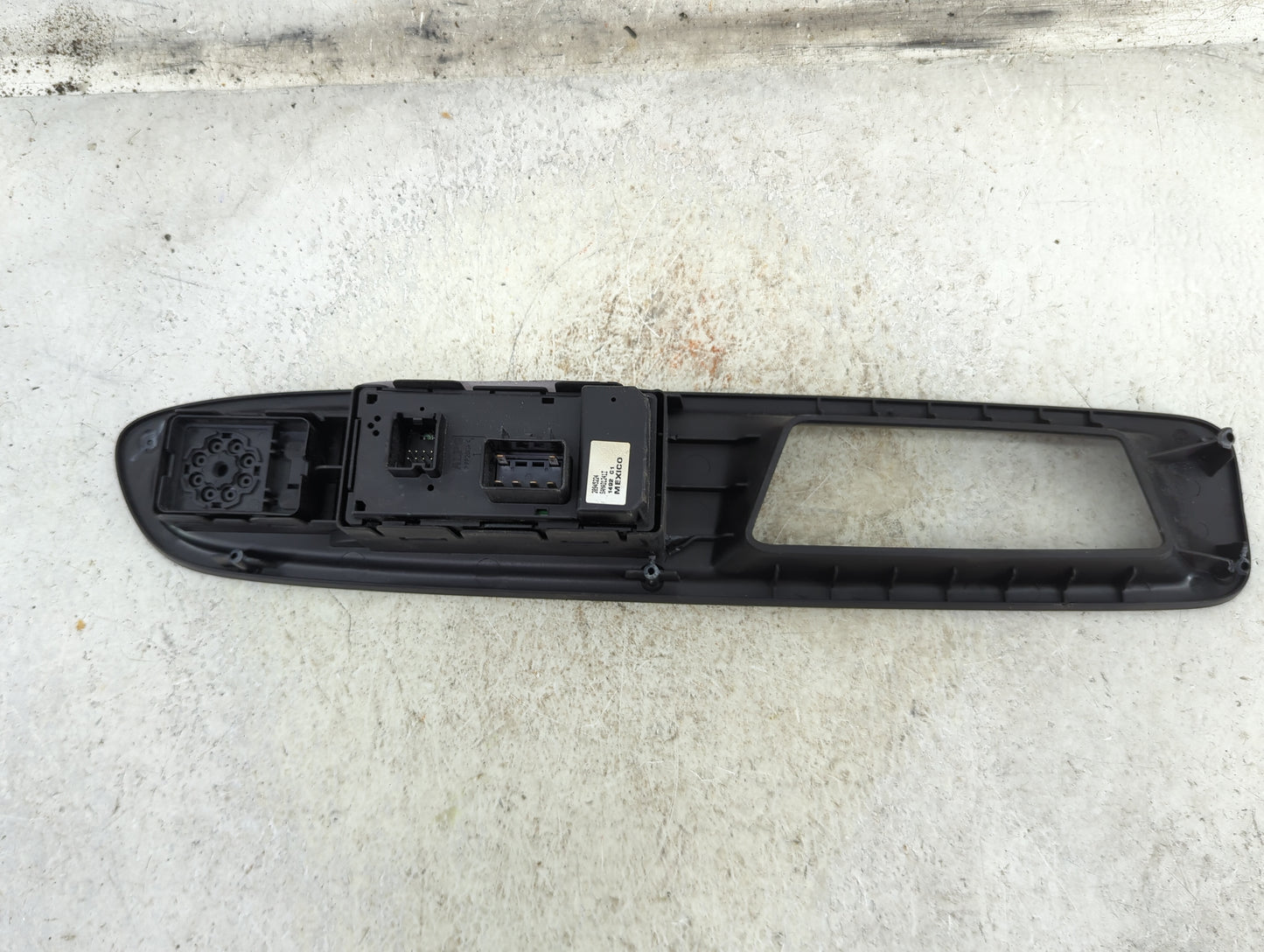 2007-2017 Gmc Acadia Master Power Window Switch Replacement Driver Side Left P/N:20945224 SANAD1241I Fits OEM Used Auto Part