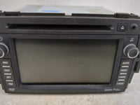 2012 Gmc Acadia Radio AM FM Cd Player Receiver Replacement P/N:22822469 28317226 Fits OEM Used Auto Parts - Oemusedautoparts